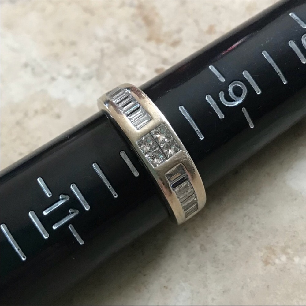 💎 14K Diamond Ring 💎 - Picture 7 of 12